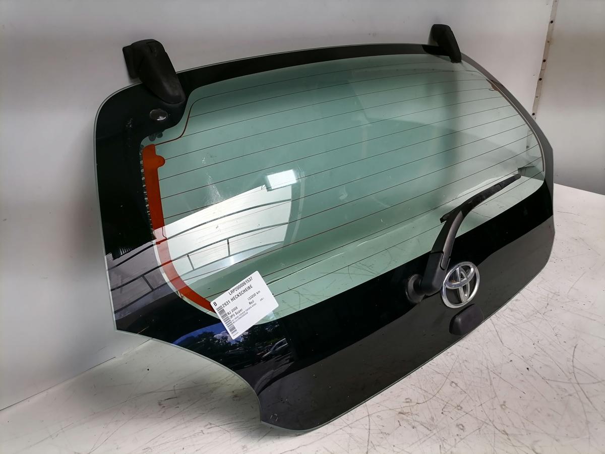 Toyota Aygo original Heckscheibe Heckklappe Bj.2008